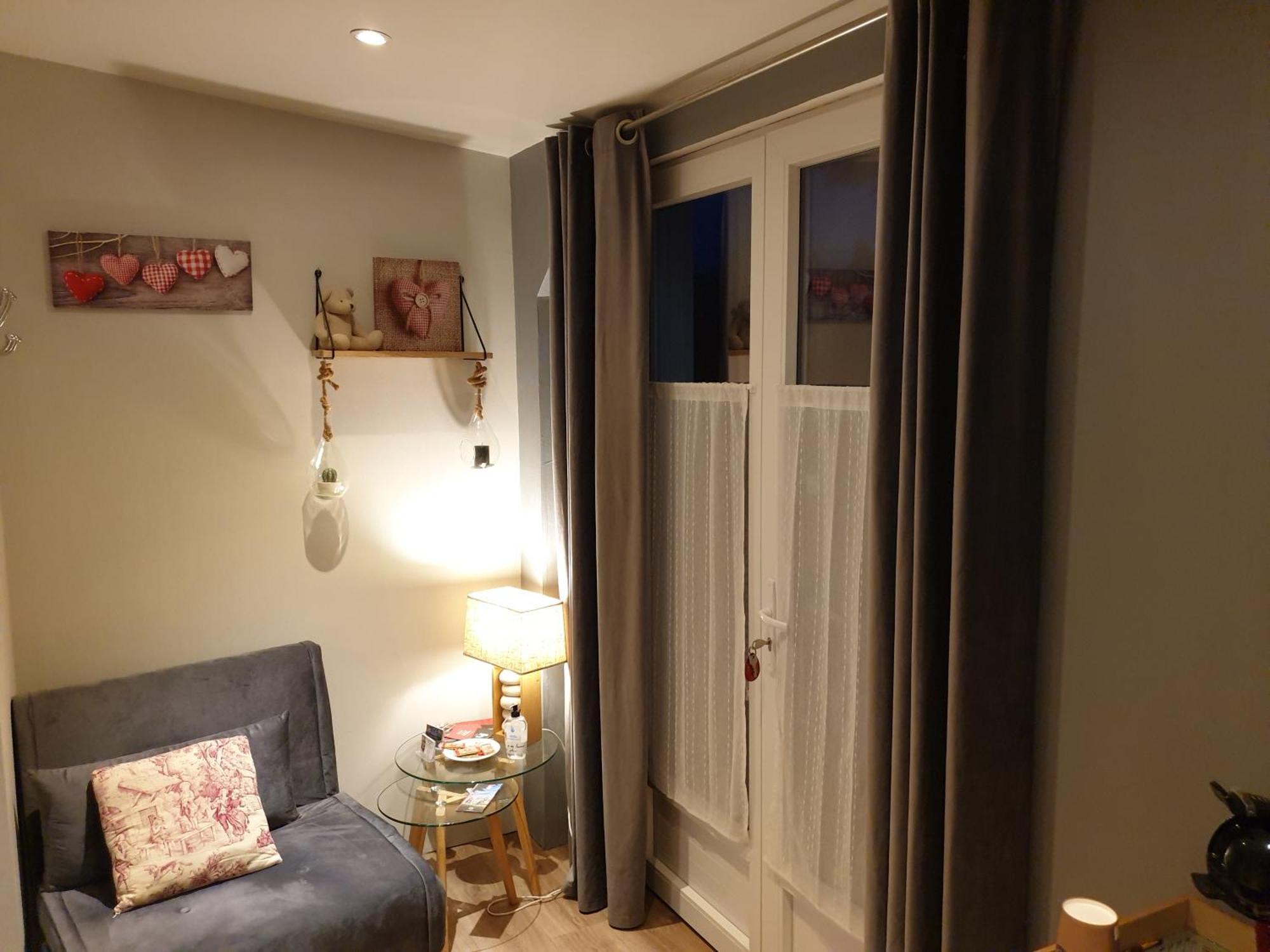 Le Grand Cedre Spa Et Sauna Interieur Piscine Marolles  ห้อง รูปภาพ